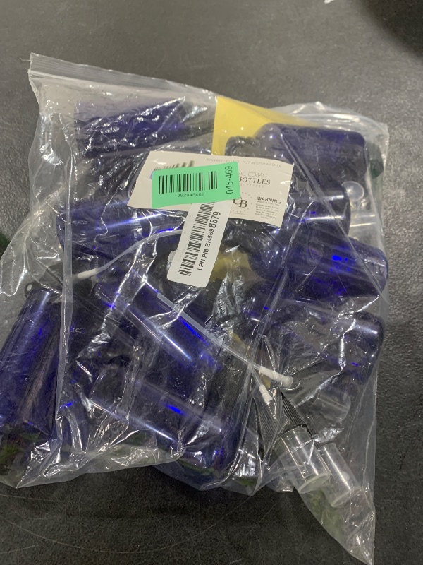 Photo 1 of bottles with sprayer