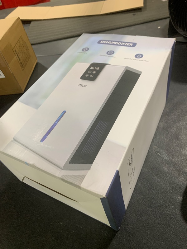 Photo 1 of Dehumidifier
