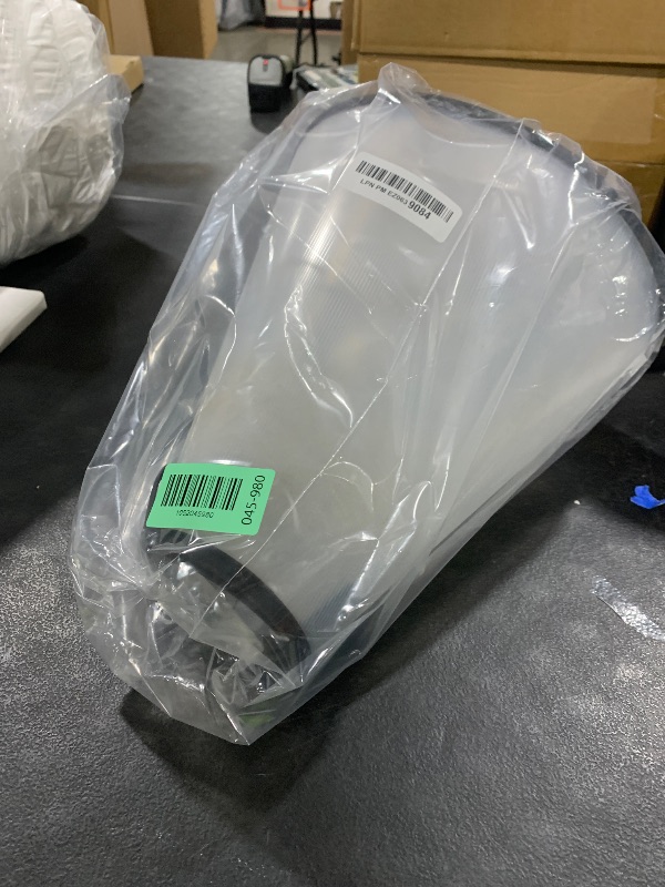 Photo 1 of Supet Dog Cone Collar Adjustable After Surgery, Comfortable Pet Recovery Collar & Cone for Large Medium Small Dogs, Elizabethan Dog Neck Collar Plastic Practical