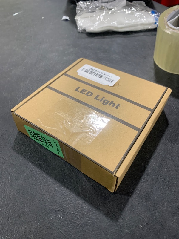 Photo 1 of JUSJUBR Scooter Lights for Night Riding, App Control, LED Light Strips with Battery Box for Electric Scooters, Bikes