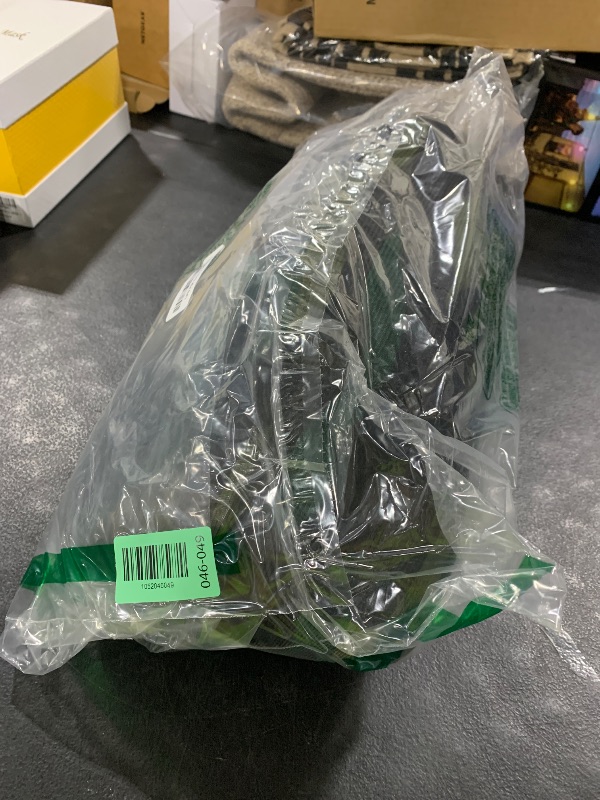 Photo 1 of LATOLINON Ghillie Suit 5 in 1, 3D Camouflage Hunting Suit Clothes, Woodland Gilly Suit Hooded Gillies Suits for Men Hunting, Hallowee Costume