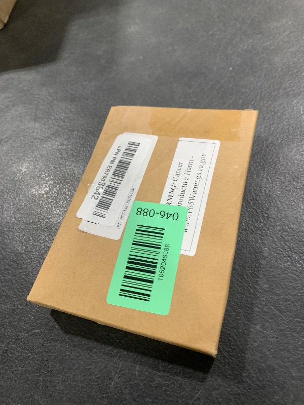 Photo 1 of uxcell 5 Pcs 5 Positions Terminal Block 300V 20A 11mm Pitch Single Rows 5 Circuits DIN Row Screw Terminals Strip