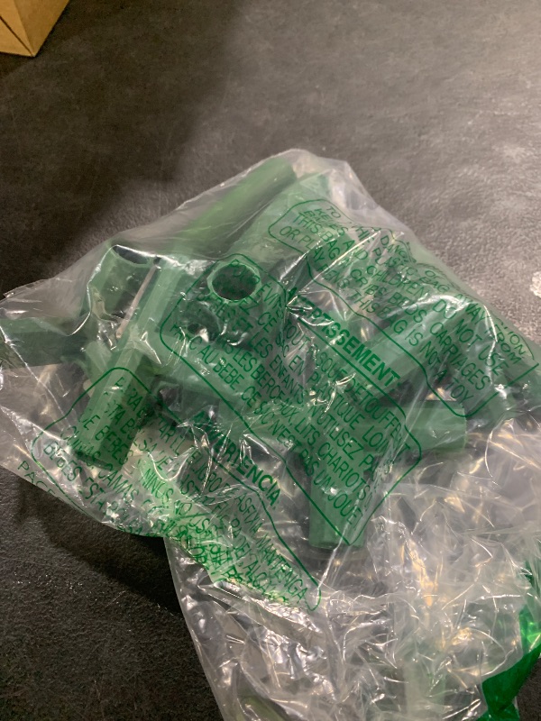 Photo 1 of connectors amount unknown
