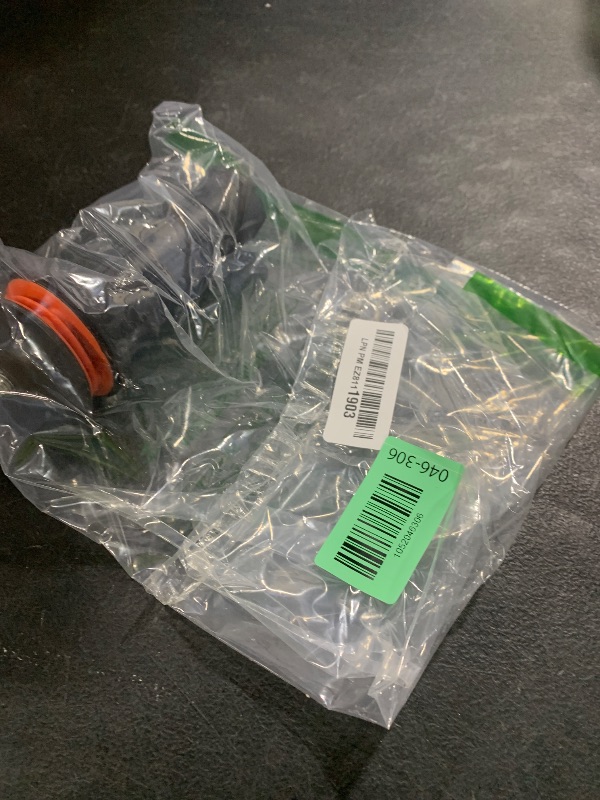 Photo 1 of generic 10mm Dia Thread 125 Model Angle Grinder Side Handle Replacement Sander Handle Tool Black(1pcs)