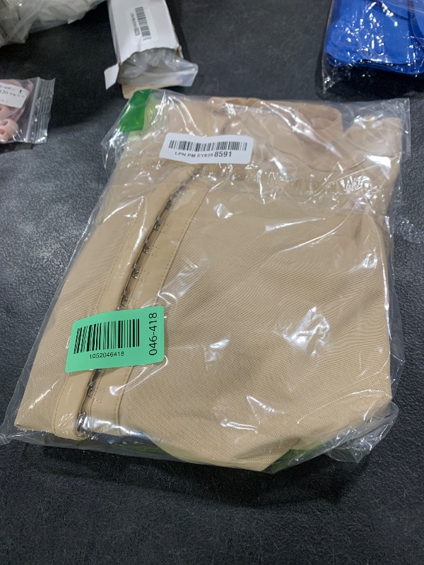 Photo 1 of Fajas Colombianas Postpartum Tummy Control Body Shaper Butt Lifter Shapewear for Women Bodysuit Light Skin Small
