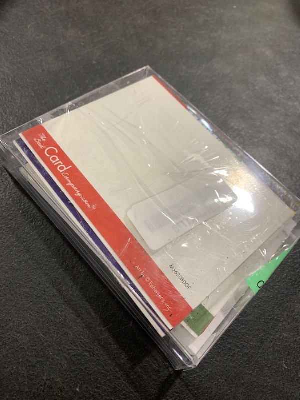 Photo 1 of notecards
