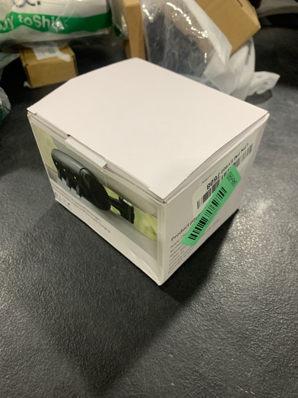 Photo 1 of OHLPRO Multi Car Retractable Backseat 3 in 1 Car Charging Station Box Compatible with All Phones | iPhone | Samsung | Uber Taxi Lyft Turo Ride Share Customer Charging Dock Attach to Headrest