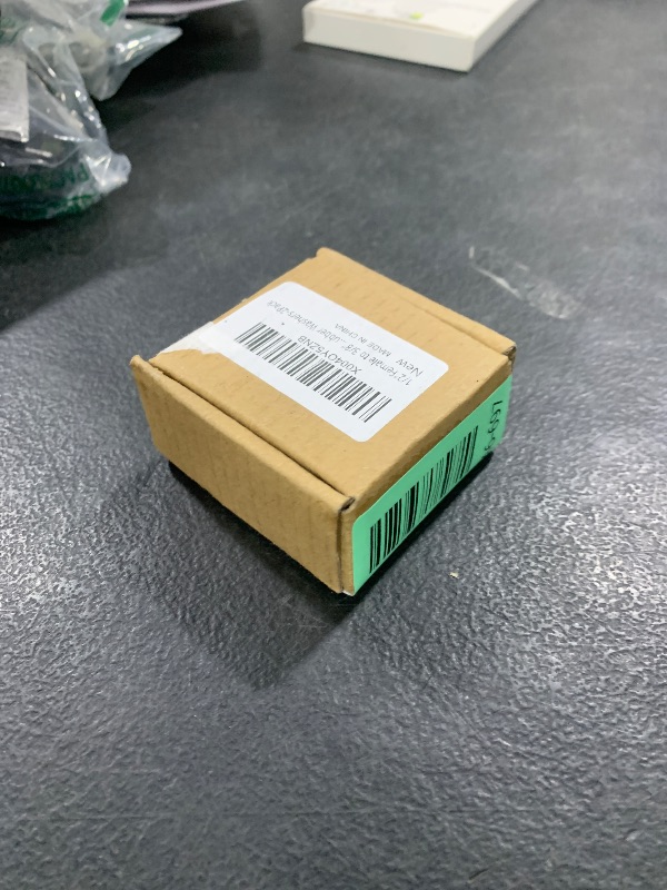 Photo 1 of 1/2"Female to 3/8"Male Adpater,Reducer Faucet Adapter,Water Line Adpater for Kitchen/Bathroom Water Supply Lines,Compression Pipe Fitting Connector with Rubber Washers-2Pack