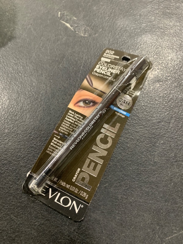 Photo 1 of eyeliner pencil noir browwn matte