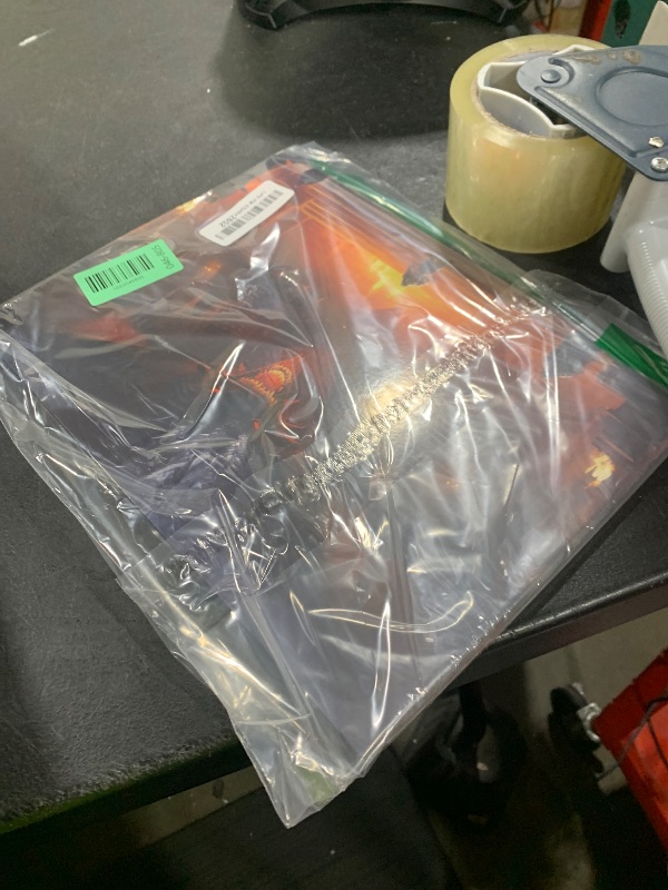 Photo 1 of TIDYBOSS 4-Panel DM Screen | Customizable DND Dungeon Master Guide with Inserts for Dungeon Masters | D&D Starter Set | DND Starter kit d&d Accessories | DND Gifts | DND dm Supplies