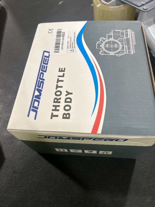 Photo 1 of Electronic Throttle Body Compatible with 2004-2010 Infiniti QX56, 2004-2015 Nissan Titan, 2005-2012 Pathfinder, 2005-2015 Xterra Armada, 2012-2017 NV1500 NV2500 NV3500 5.6L Replaces#16119-7S000