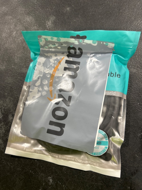 Photo 1 of Vabogu Cat 8 Ethernet Cable, 5ft Heavy Duty High Speed Internet Network Cable, 26AWG, 2000MHz 40Gbps with Gold Plated RJ45 Connectors, Shielded for Indoor & Outdoor Use