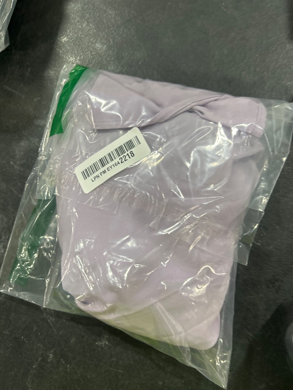 Photo 1 of Arshiner Dresses for Kids Summer Birthday Party Ruffle Trim Sleeve Off Shoulder Twirly Skater Dress Lilac 4-5 T