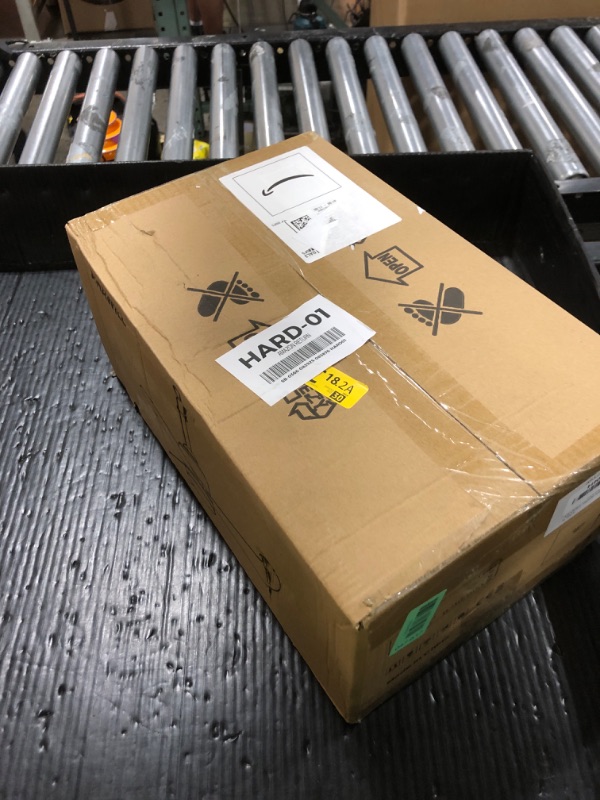 Photo 1 of AHAWILL Gazebo Fan,32" Plug in Ceiling Fan with 3 Color LED Light,Waterproof Outdoor Hanging Fan,Outdoor Ceiling Fans for Patios,Gazebo,Pergola.Black