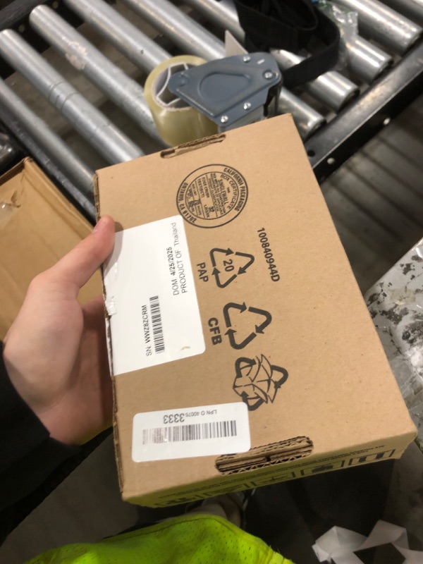 Photo 1 of Seagate IronWolf Pro, 8 TB, Enterprise NAS Internal HDD –CMR 3.5 Inch, SATA 6 Gb/s, 7,200 RPM, 256 MB Cache for RAID Network Attached Storage (ST8000NT001)