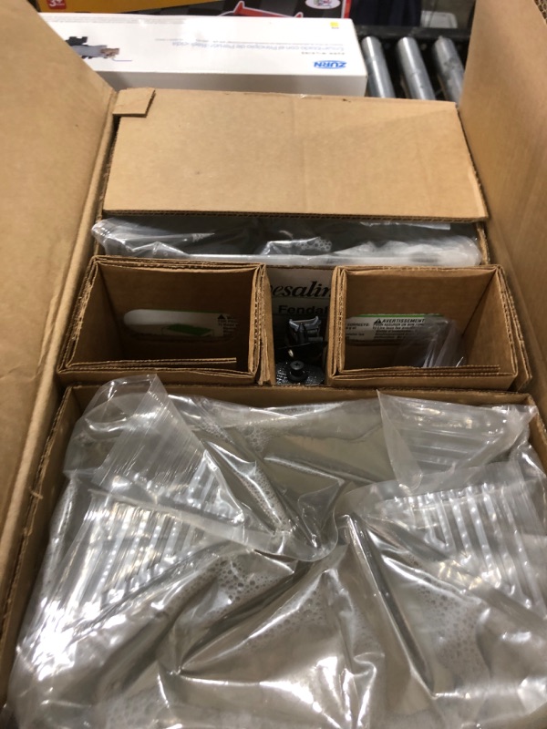 Photo 1 of Honeywell Fendall Pure Flow 1000 Emergency Eye Wash Station Trilingual Refill Cartridges (32-001050-0000-H5)
