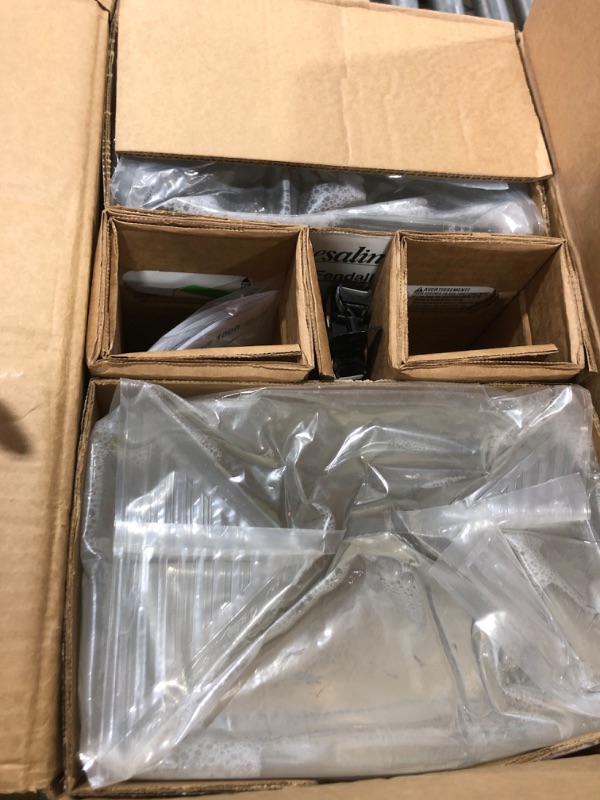 Photo 1 of Honeywell Fendall Pure Flow 1000 Emergency Eye Wash Station Trilingual Refill Cartridges (32-001050-0000-H5)