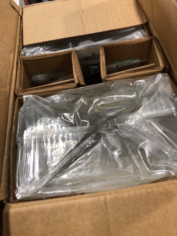 Photo 1 of Honeywell Fendall Pure Flow 1000 Emergency Eye Wash Station Trilingual Refill Cartridges (32-001050-0000-H5)