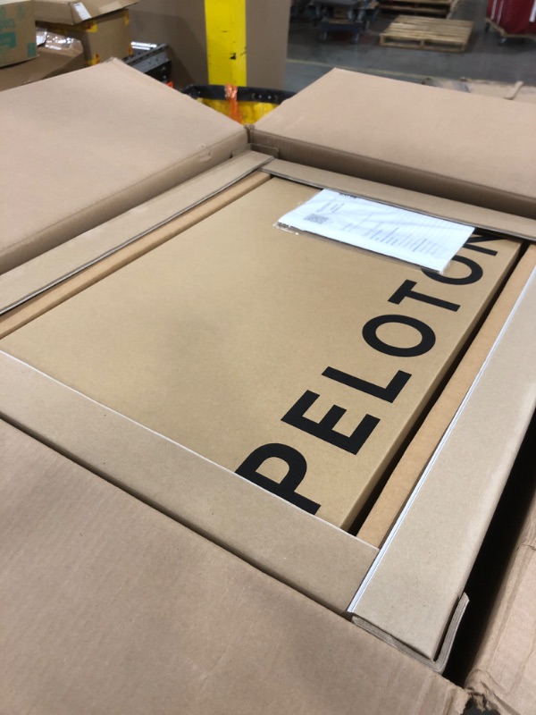 Photo 1 of Peloton Row | Rowing Machine with 24” HD, Swiveling Touchscreen