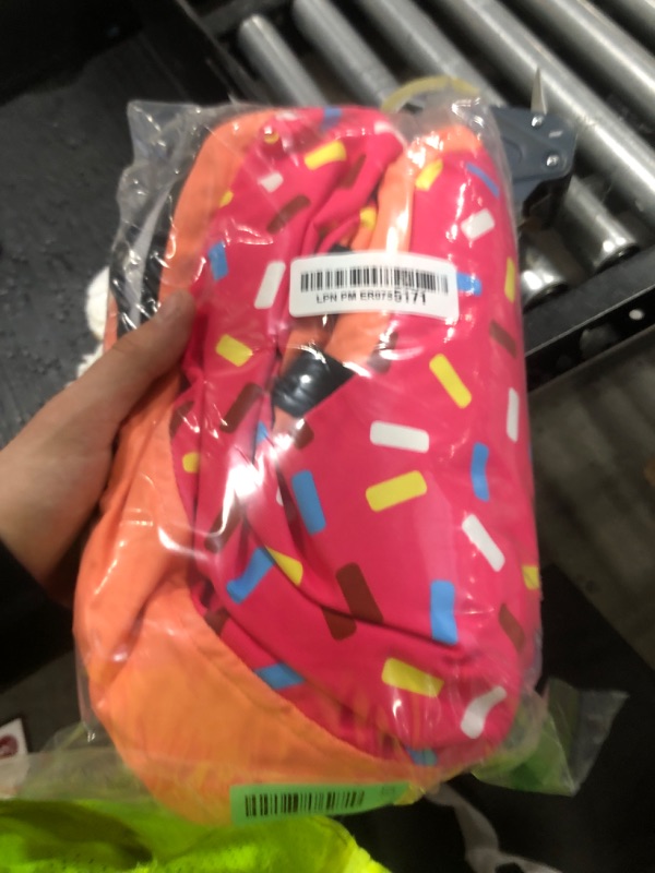 Photo 1 of Supet Inflatable Dog Cone Collar Alternative After Surgery, Dog Neck Donut Collar Recovery E Collar for Neuter, Soft Pet Cone for Small Medium Large Dogs
