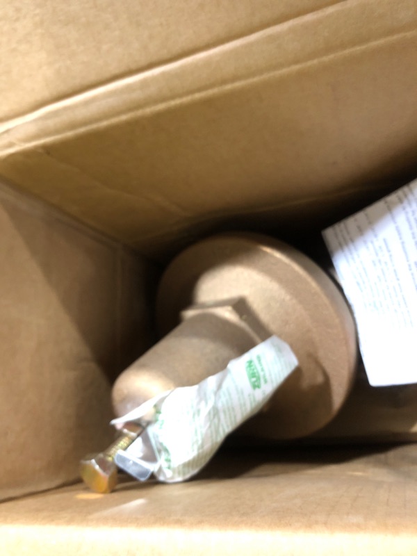 Photo 1 of Zurn Wilkins 2-600XL 2" 600XL Pressure Reducing Valve