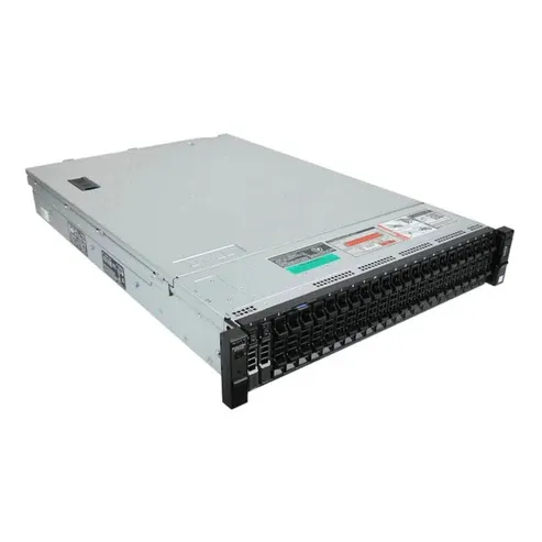 Photo 1 of Dell PowerEdge R730XD 24-bay 2x E5-2670 V3 -24 Cores H730 128GB RAM 2x 1TB SSD