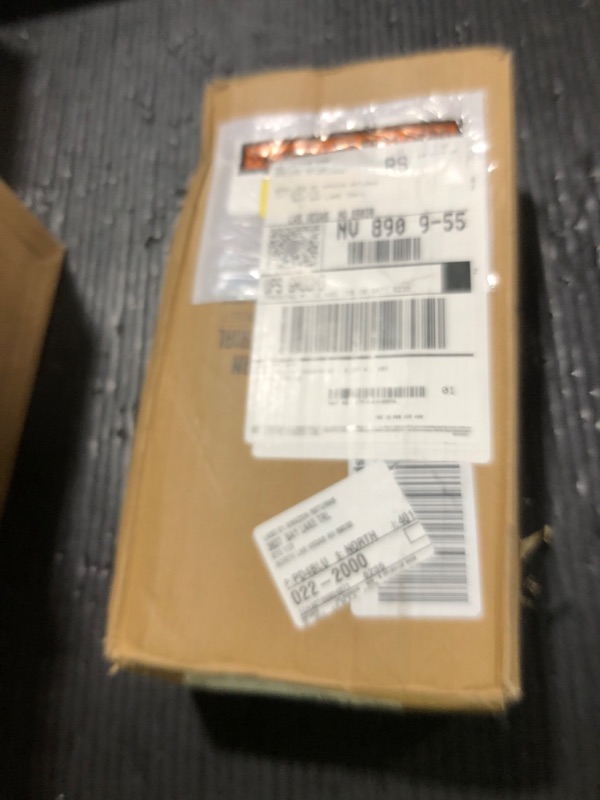 Photo 1 of Spartan Industrial - 2.25" X 1.25” Direct Thermal Labels, Perforated Barcode Address Labels, Compatible with Rollo & Zebra Desktop Printers - 10 Rolls, 1000/Roll