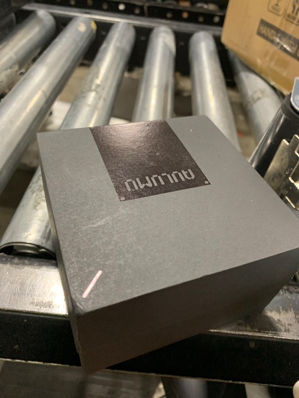 Photo 1 of Aulumu A01 Titanium Case with Apple Watch Ultra Band 49MM | Luxury Design | Only for Apple Watch Band Ultra 1/2/3 49mm | Titanium Case with White Straps