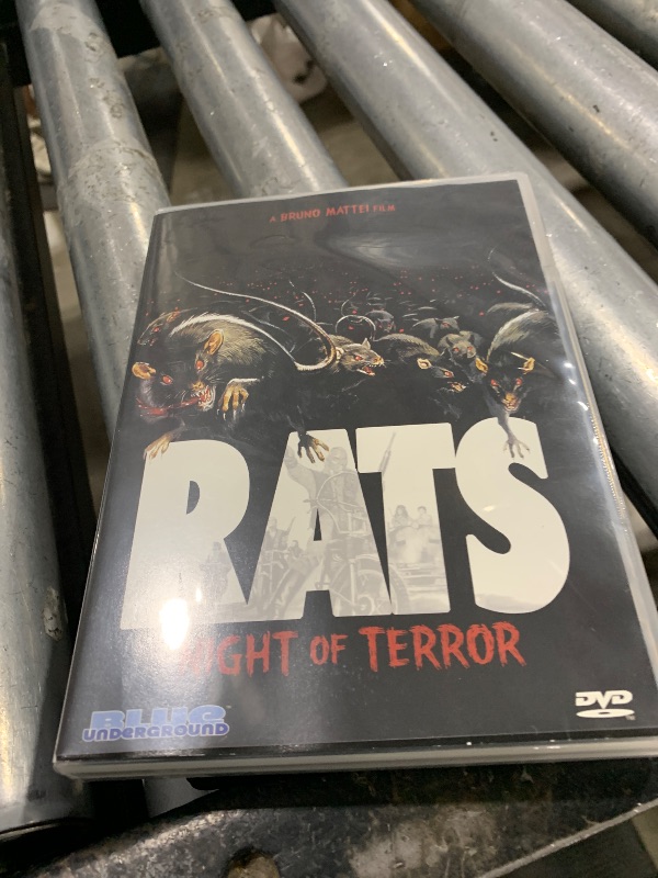 Photo 1 of Rats: Night of Terror