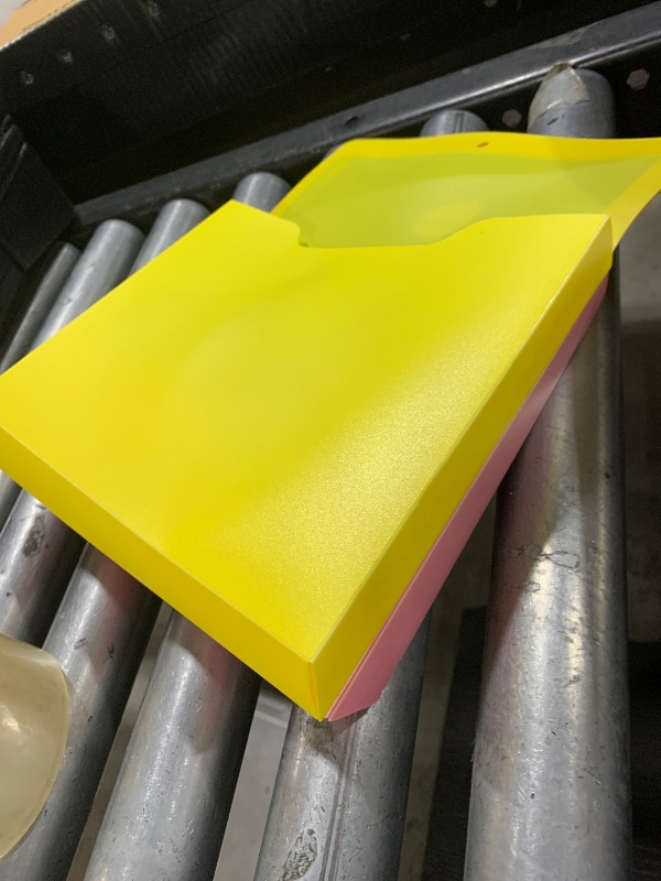 Photo 1 of MAGNETIC PLASTIC PAPER CUBBIES 