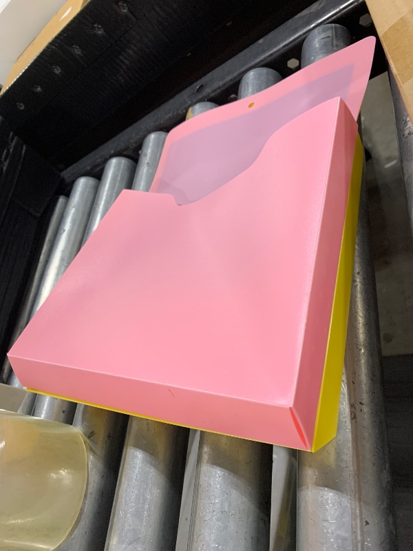 Photo 1 of MAGNETIC PLASTIC PAPER CUBBIES 