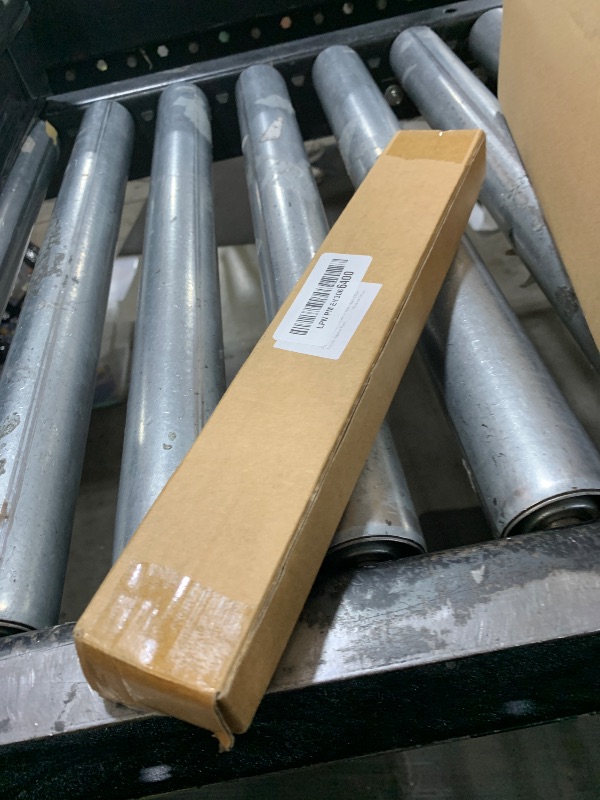 Photo 1 of 8pcs 25/64"x25/64"x12in 0.4"(10mm) Clear Acrylic Square Rods PLEXIGLASS Lucite Plastic Rod