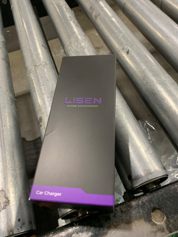 Photo 1 of LISEN Retractable Car Charger, 69W USB C Car Accessories Adapter for iPhone 17 USB C Charger Fast Charging, Gifts for Women Men, Travel Essentials, for iPhone 17 Pro Max Air 16 15 14 13 12 Samsung S25