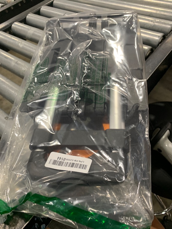 Photo 1 of Car Seat Travel Cart for Airport - Carseat Roller for Traveling. Extendable Base Plate, Foldable, storable, and stowable Under Your Airplane seat or Over Head Compartment.