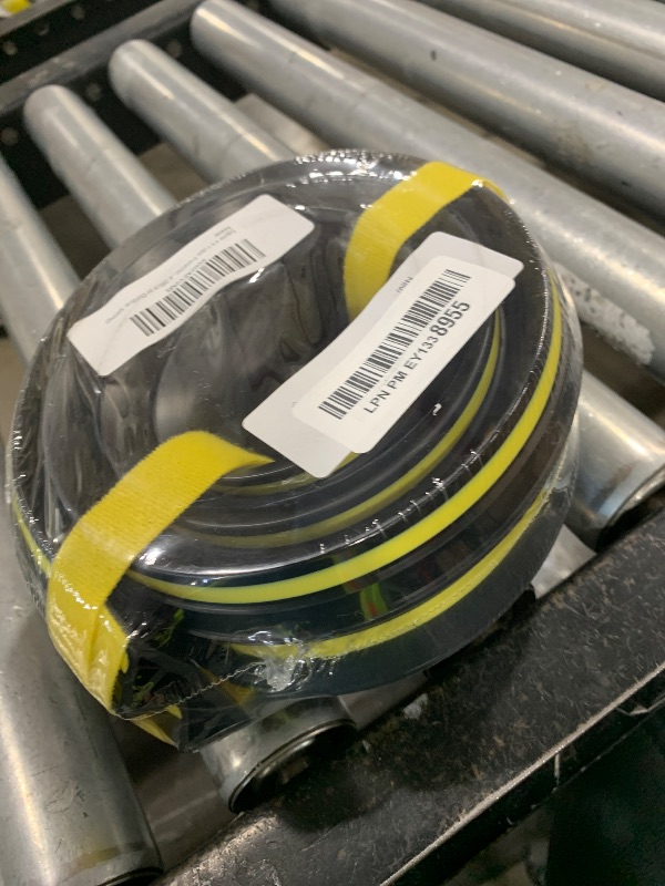Photo 1 of Eapele 4 ft Cable Protector Cord Cover for Floor, Heavy Duty PVC Duct Easy to Unroll, Prevent Trip Hazard for Home Office or Outdoor Settings