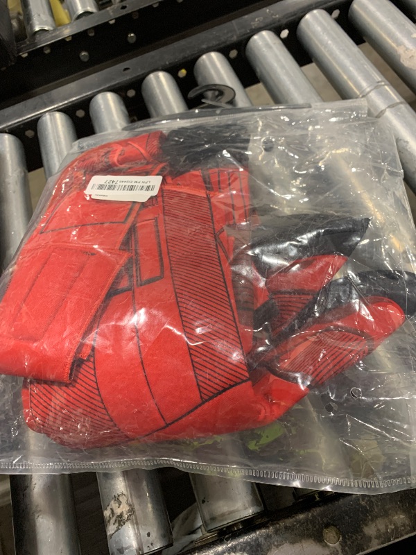Photo 1 of Rubies Star Wars The Rise of Skywalker Deluxe Sith Trooper Children's Costume, Small