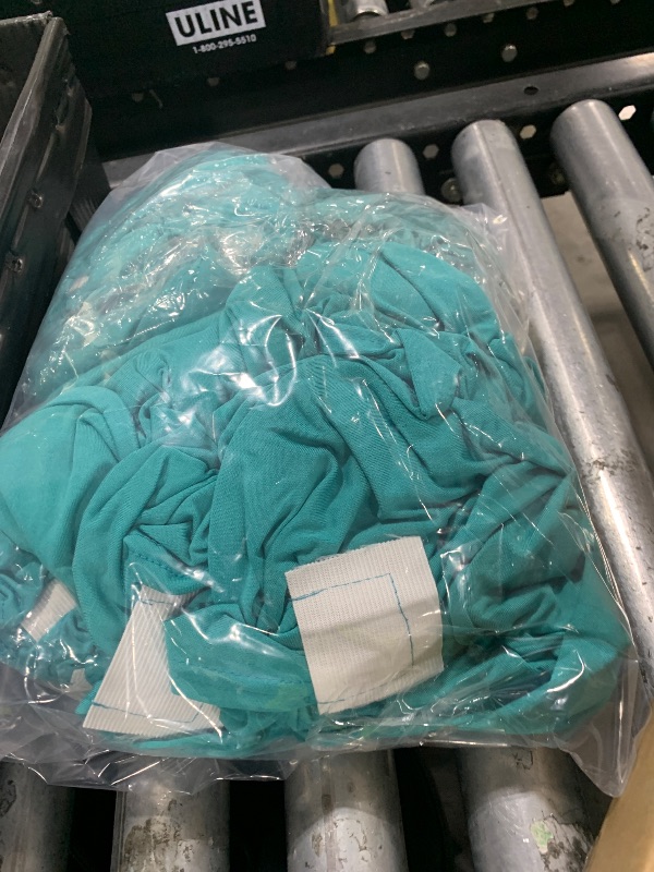 Photo 1 of 6 BLUE PARTY CHAIR COVERS 