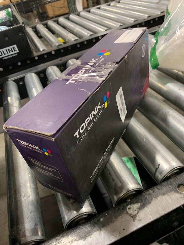Photo 1 of TN660 Toner Cartridge Replacement for Brother TN660 TN630 High Yield to use with HL-L2300D HL-L2380DW HL-L2320D DCP-L2540DW HL-L2340DW HL-L2360DW MFC-L2720DW Printer (Black, 1 Pack)