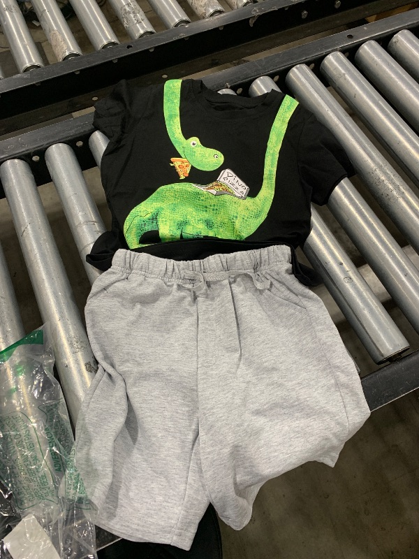 Photo 1 of SIZE 7Y BOY SET 
