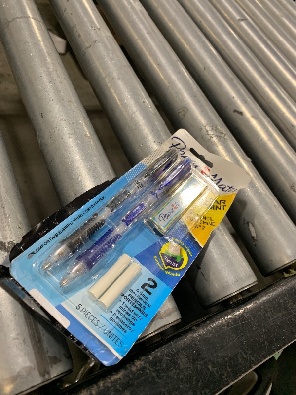 Photo 1 of Paper Mate Clearpoint Elite 0.5mm Mechanical Pencil Starter Set