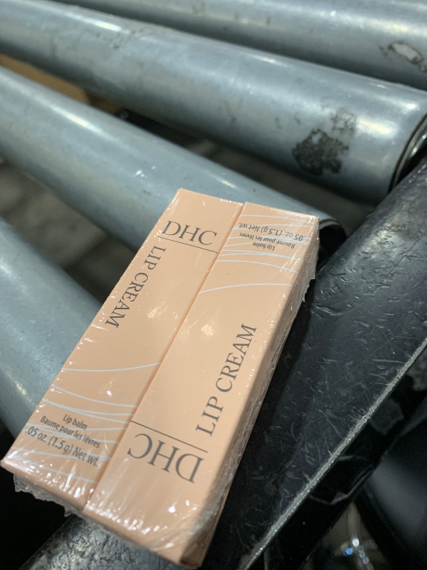 Photo 1 of DHC Lip Cream, Pack of 2