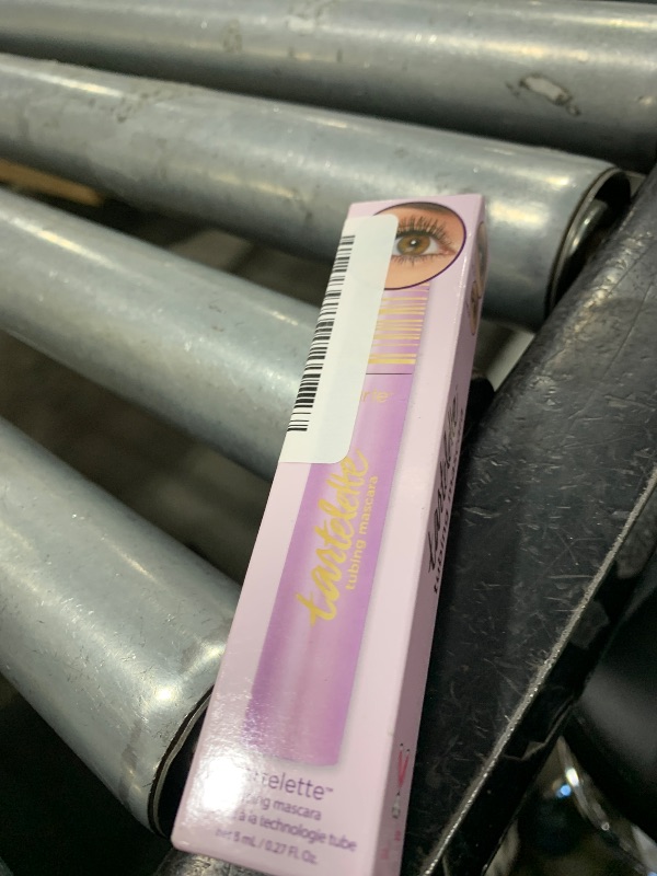 Photo 1 of tarte tartelette tubing mascara - black - full size