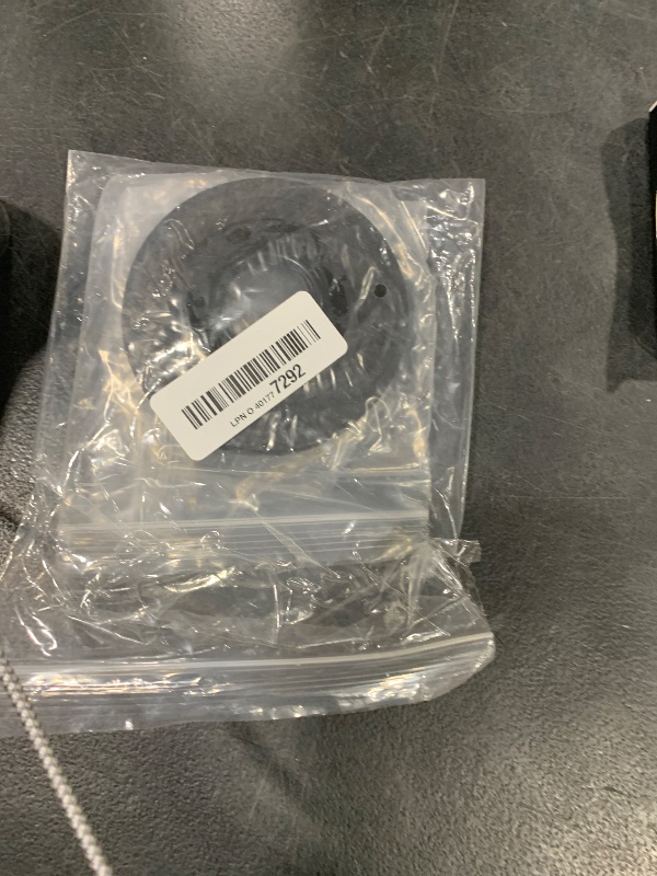 Photo 1 of Hicello 25076RP O-Ring Rubber Gasket Washers Kit L-Shape O-Ring for 1.5" Fittings Compatible with Intex Pool Plunger Valves 28633 28635 28621 10747 25006 25010 Replace 10745 10262 10255(8SETs=24PCs)