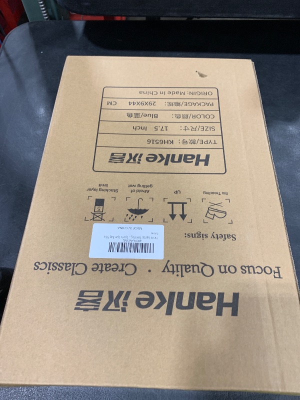 Photo 1 of Hanke Underseat Carry On luggage Bags for Travel, Foldable Travel Bags for Women, Soft Lightweight Personal Item Travel Bag Small Carry On Bags for Airplanes, Travel Tote Bags for Women Men.?Blue?