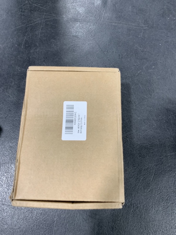Photo 1 of 12 Pack 1 inch T-Bolt Hose Clamps, Stainless Steel_304 Working Range 32mm-37mm for 1" Hose ID, Turbo Intake Intercooler Clamp for Automotive