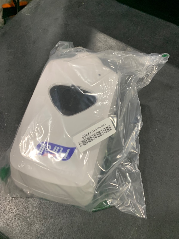 Photo 1 of Purell TFX Touch-Free Foam Hand Sanitizer Dispenser, White, for PURELL TFX 1200 mL Foam Hand Sanitizer Refills (Pack of 1) - 2720-12