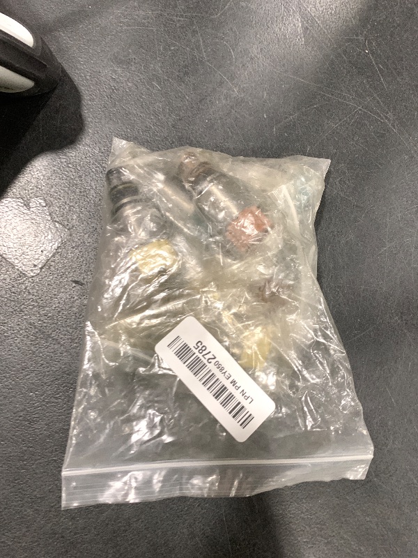Photo 1 of 7PCS ZF 6HP21 6HP28 6HP26 6HP19 6HP34 Transmission Solenoid Set GEN2 Compatible With BM-W Aud-i 2002-up