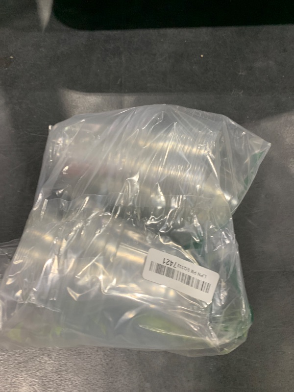 Photo 1 of Bluepro 36 Packs 5/4/3.5 Inch Clear Nursery Pots with Humidity Domes, Transparent Plant Pots with Drainage Holes, Variety Pack Seed Starting Pots for Succulents, Flowers and Cactus