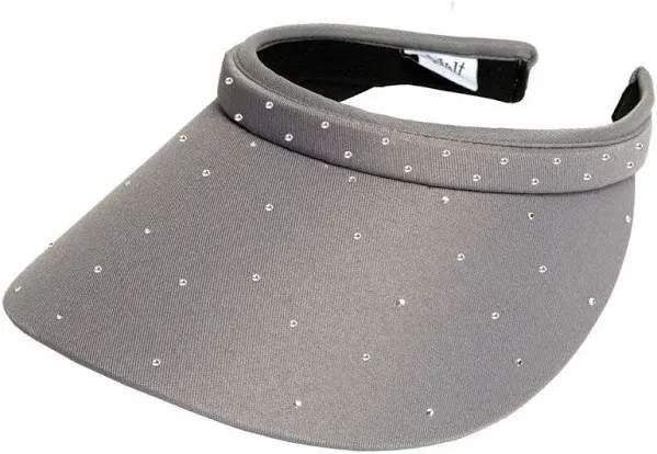 Photo 1 of Crystal Bling Clip On Golf Sun Visor by GloveIt - 
