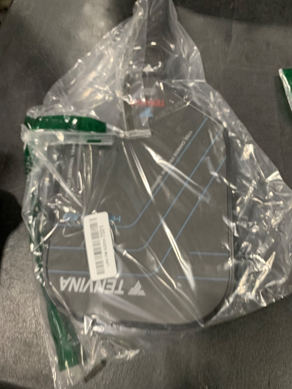 Photo 1 of TENVINA Pickleball Paddles, Multi-Layer T700SC Textured Carbon Fiber Pickleball Paddle, 4-Types of Shapes and Thicknesses, Strong Spin & Power Surface of USAPA Approved Pickle Ball Paddle